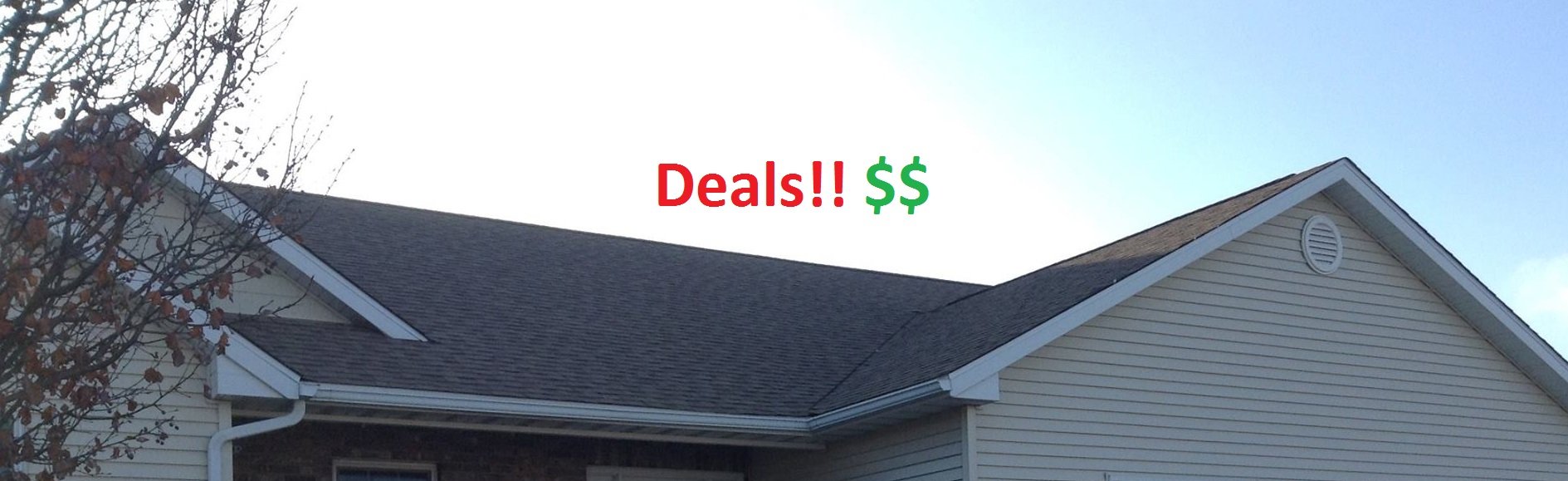 Roofing Deals